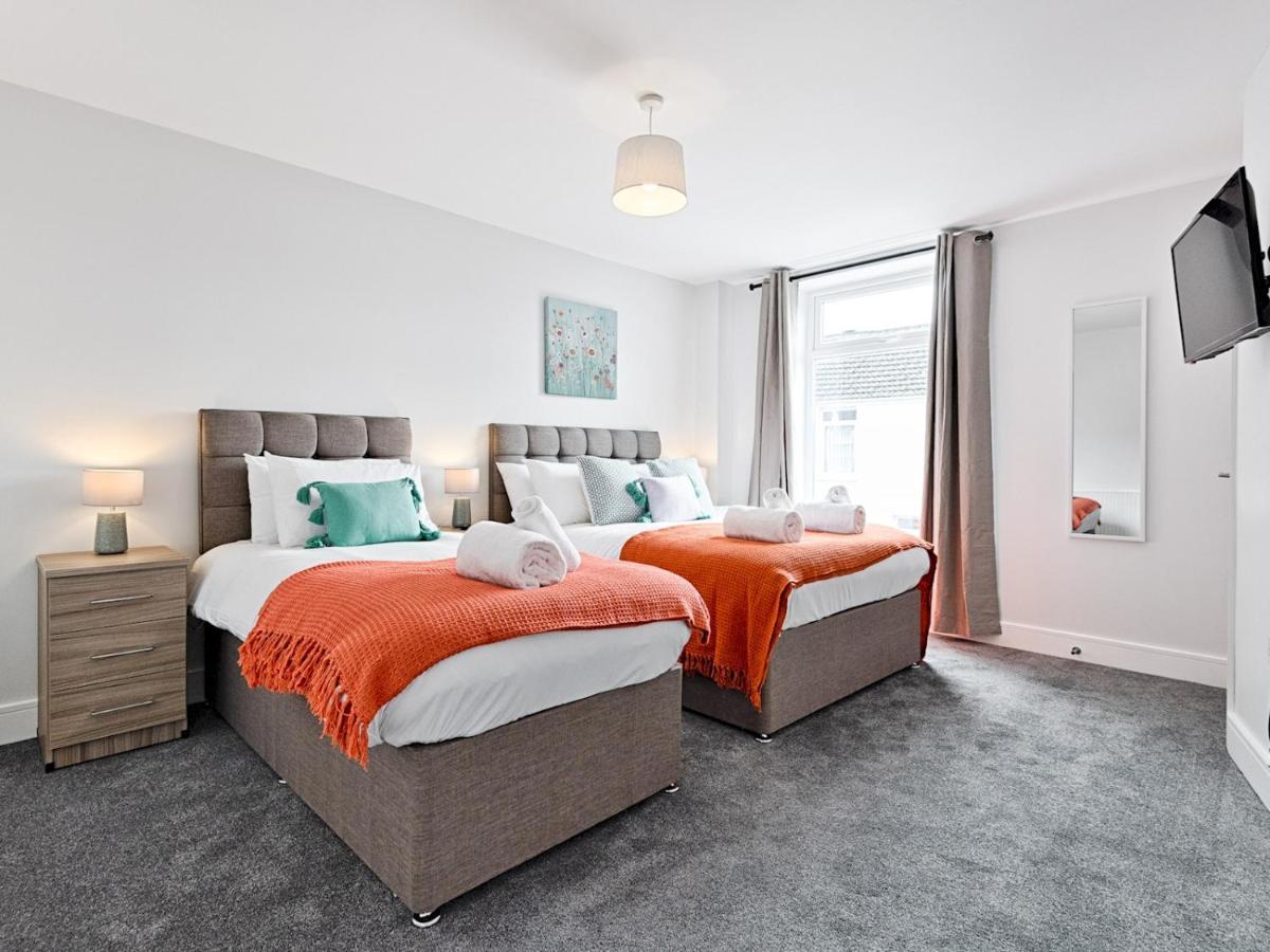 Pass The Keys Luxury Bright Spacious Family Home - Near Beaches Swansea Exteriér fotografie