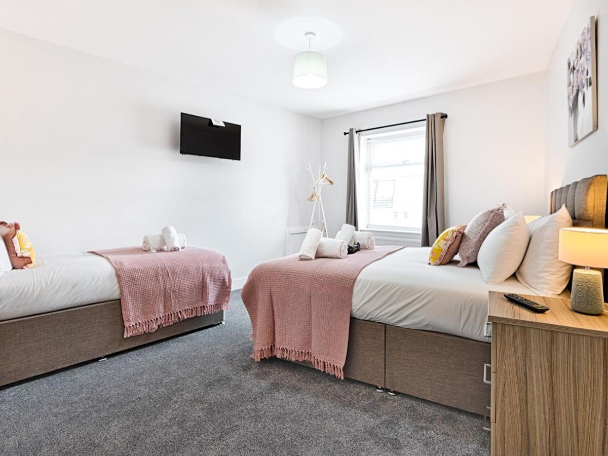 Pass The Keys Luxury Bright Spacious Family Home - Near Beaches Swansea Exteriér fotografie